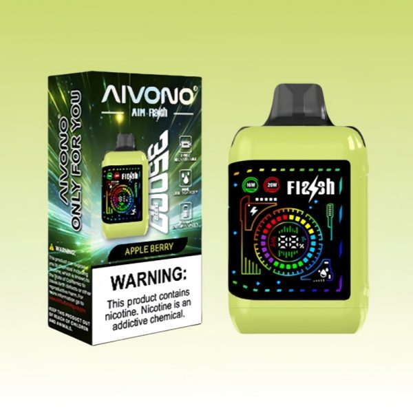 Aivono Aim Flash 35000 Puffs | Vape Kopen Aivono Aim Flash 35000 Puffs | Vape Kopen