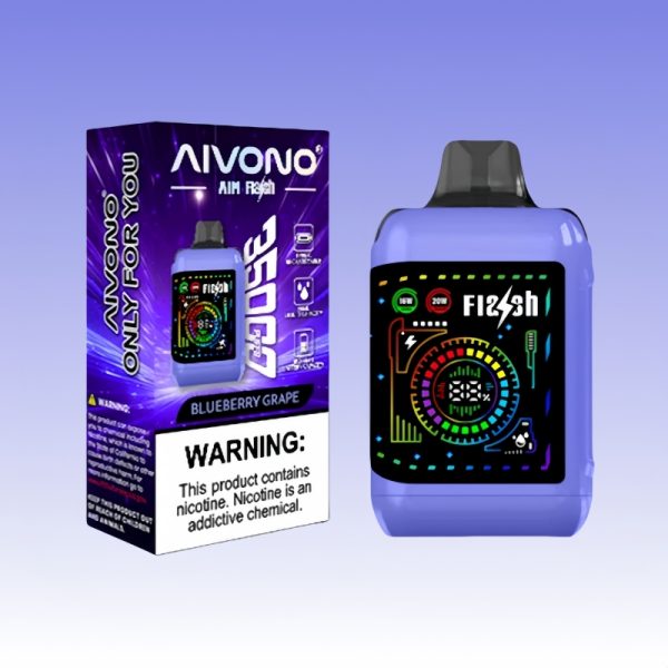 Aivono Aim Flash 35000 Puffs | Vape Kopen Aivono Aim Flash 35000 Puffs | Vape Kopen