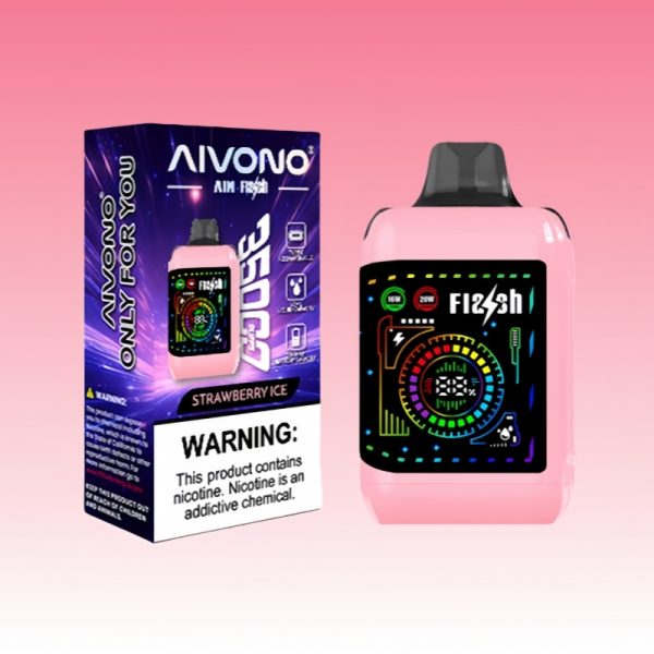 Aivono Aim Flash 35000 Puffs | Vape Kopen Aivono Aim Flash 35000 Puffs | Vape Kopen