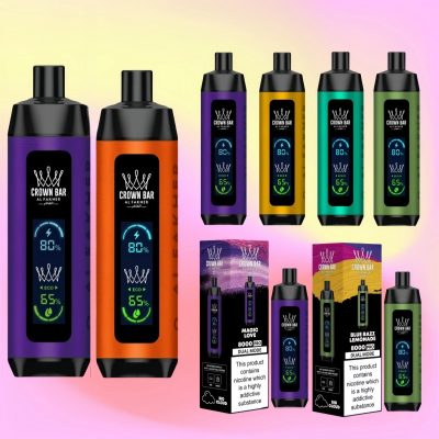 Al Fakher Crown Bar 8000 Pro Puffs | Vape Kopen Al Fakher Crown Bar 8000 Pro Puffs | Vape Kopen