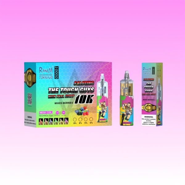 Randm Tornado 10000 Puffs | Vape Kopen Randm Tornado 10000 Puffs | Vape Kopen