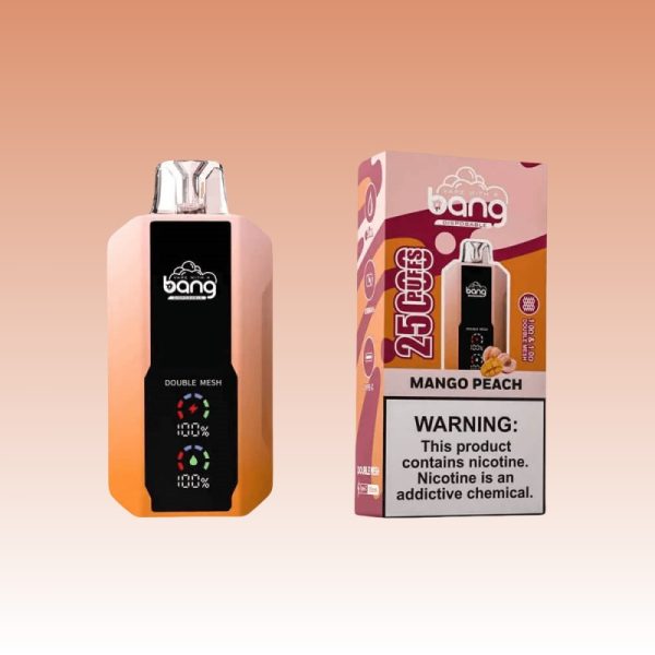 Bang 25000 Puffs | Vape Kopen Bang 25000 Puffs | Vape Kopen
