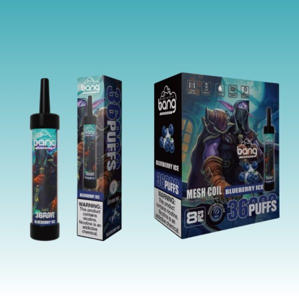 Bang 36000 Puffs | Vape Kopen Bang 36000 Puffs | Vape Kopen