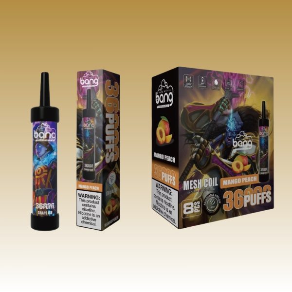 Bang 36000 Puffs | Vape Kopen Bang 36000 Puffs | Vape Kopen