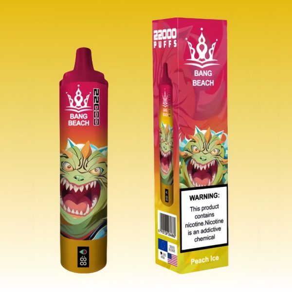 Bang Beach 22000 Puffs | Vape Kopen Bang Beach 22000 Puffs | Vape Kopen