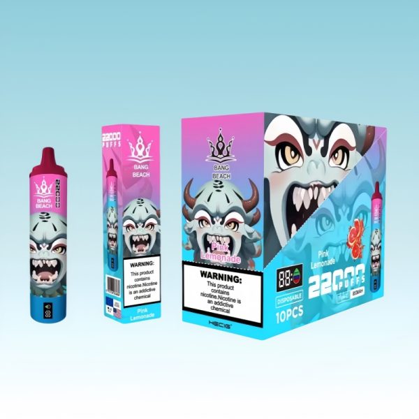 Bang Beach 22000 Puffs | Vape Kopen Bang Beach 22000 Puffs | Vape Kopen