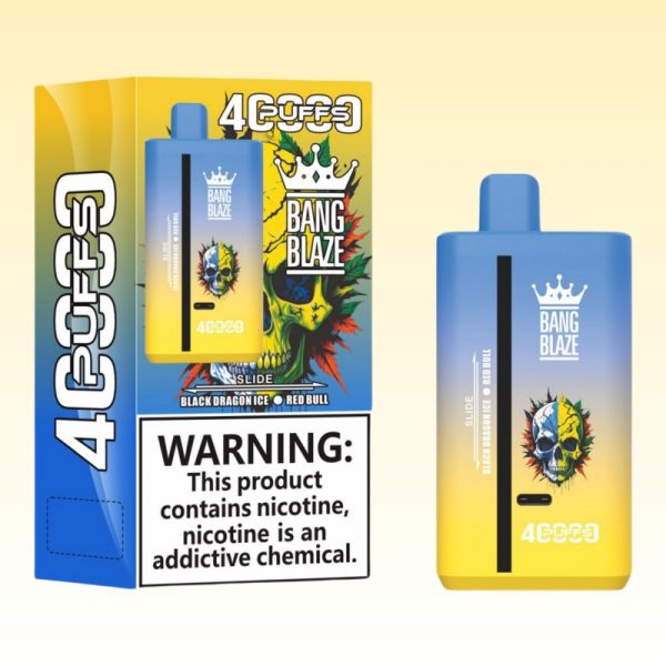 Bang Blaze 40000 Puffs | Vape Kopen Bang Blaze 40000 Puffs | Vape Kopen