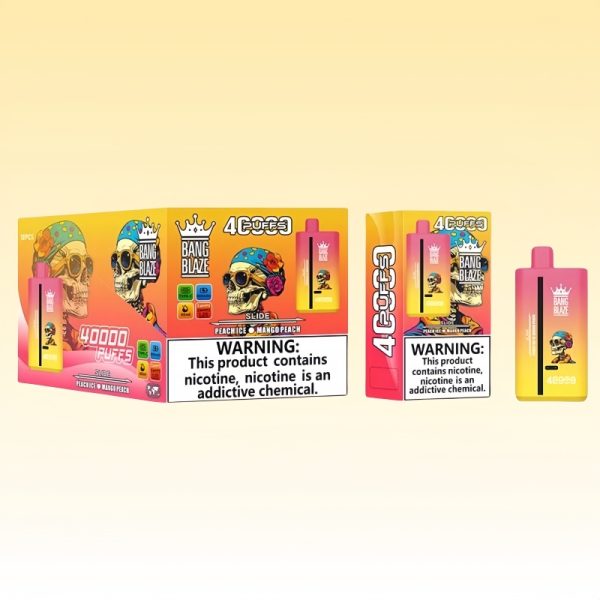 Bang Blaze 40000 Puffs | Vape Kopen Bang Blaze 40000 Puffs | Vape Kopen