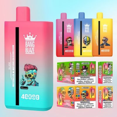 Bang Blaze 40000 Puffs | Vape Kopen Bang Blaze 40000 Puffs | Vape Kopen