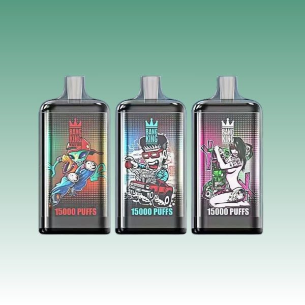 Bang King 15000 Puffs | Vape Kopen Bang King 15000 Puffs | Vape Kopen
