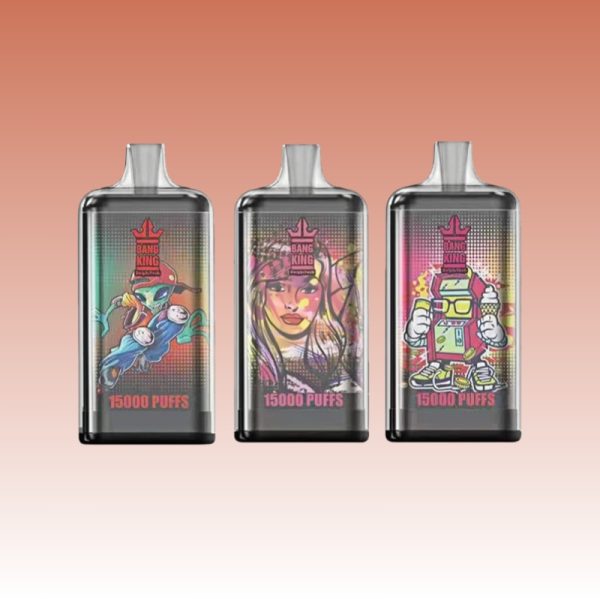 Bang King 15000 Puffs | Vape Kopen Bang King 15000 Puffs | Vape Kopen