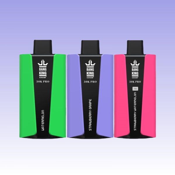Bang King 30000 Pro | Vape Kopen Bang King 30000 Pro | Vape Kopen