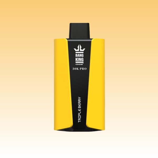 Bang King 30000 Pro | Vape Kopen Bang King 30000 Pro | Vape Kopen