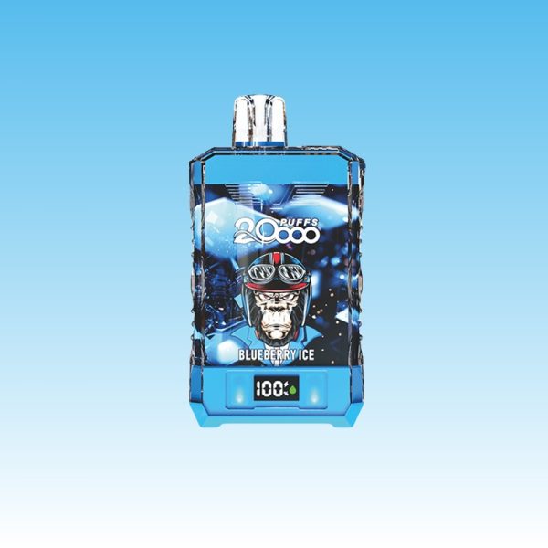 Bang King Double Crystal 20000 Puffs | Vape Kopen Bang King Double Crystal 20000 Puffs | Vape Kopen