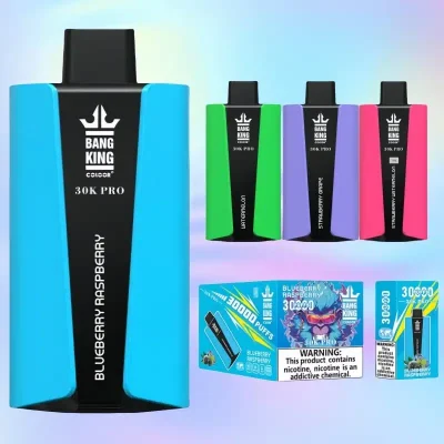 Bang King 30000 Pro | Vape Kopen Bang King 30000 Pro | Vape Kopen