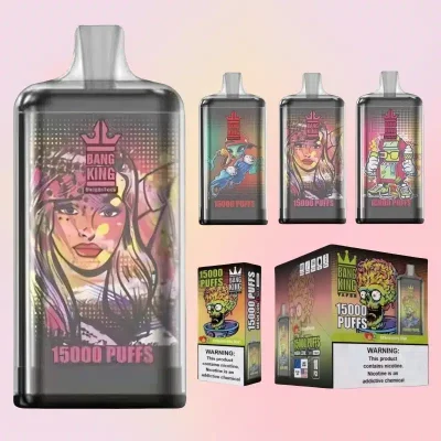 Bang King 15000 Puffs | Vape Kopen Bang King 15000 Puffs | Vape Kopen