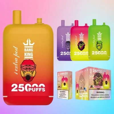 Bang King 25000 Puffs | Vape Kopen Bang King 25000 Puffs | Vape Kopen