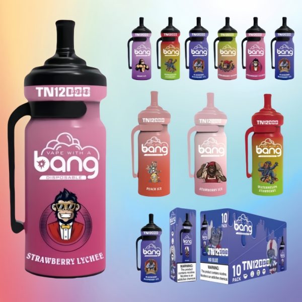 Bang Tn 12000 Puffs | Vape Kopen Bang Tn 12000 Puffs | Vape Kopen