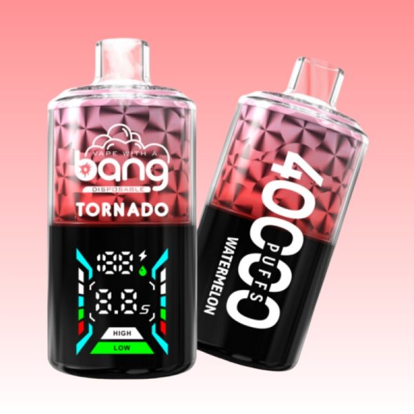 Bang Tornado 40000 Puffs | Vape Kopen Bang Tornado 40000 Puffs | Vape Kopen
