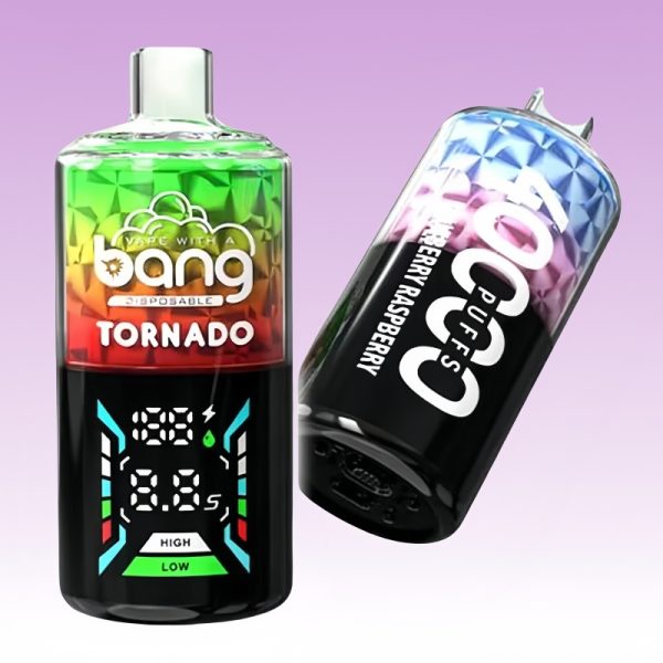 Bang Tornado 40000 Puffs | Vape Kopen Bang Tornado 40000 Puffs | Vape Kopen