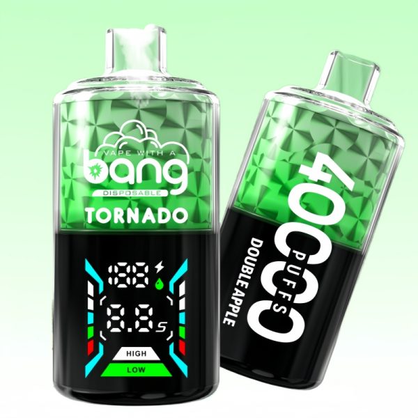 Bang Tornado 40000 Puffs | Vape Kopen Bang Tornado 40000 Puffs | Vape Kopen