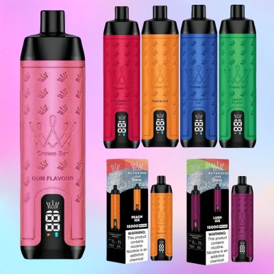 Al Fakher Crown Bar 15000 Pro Max | Vape Kopen Al Fakher Crown Bar 15000 Pro Max | Vape Kopen