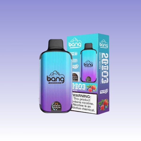 Bang 20000 Puffs | Vape Kopen Bang 20000 Puffs | Vape Kopen