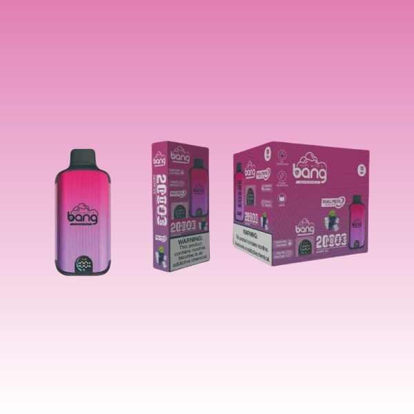 Bang 20000 Puffs | Vape Kopen Bang 20000 Puffs | Vape Kopen
