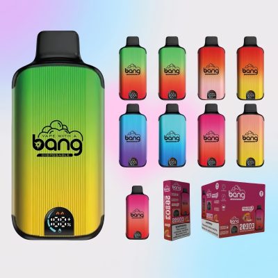 Bang 20000 Puffs | Vape Kopen Bang 20000 Puffs | Vape Kopen
