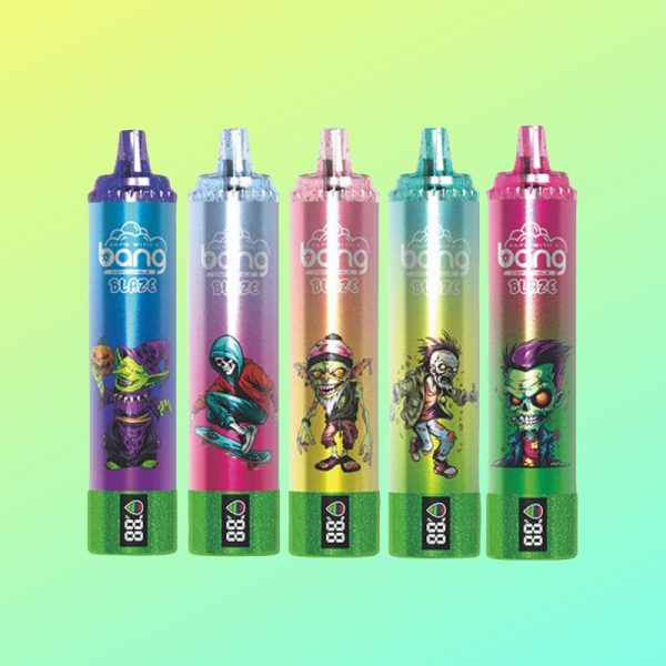 Bang Blaze 20000 Puffs | Vape Kopen