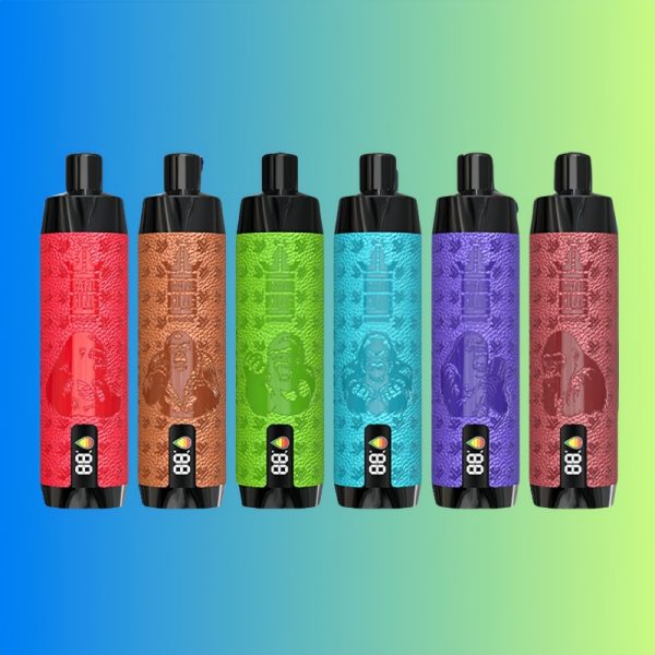 Bang King 18000 Puffs | Vape Kopen Bang King 18000 Puffs | Vape Kopen