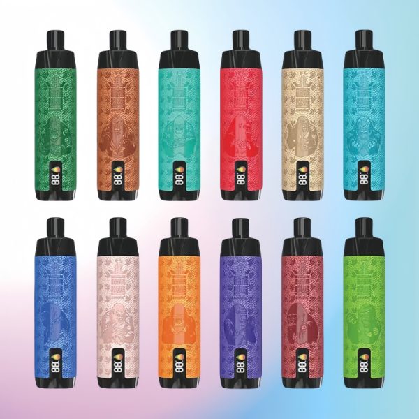 Bang King 18000 Puffs | Vape Kopen Bang King 18000 Puffs | Vape Kopen