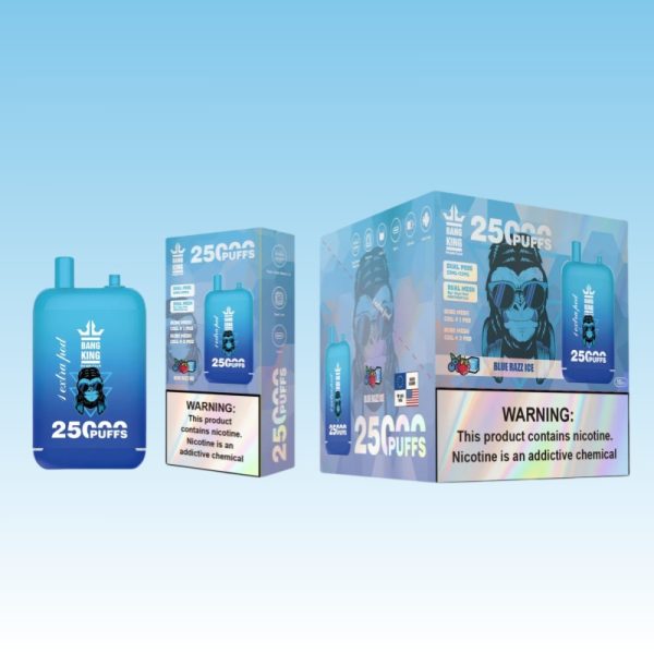 Bang King 25000 Puffs | Vape Kopen Bang King 25000 Puffs | Vape Kopen