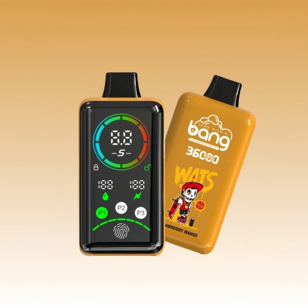 Bang D5 36000 Puffs | Vape Kopen Bang D5 36000 Puffs | Vape Kopen