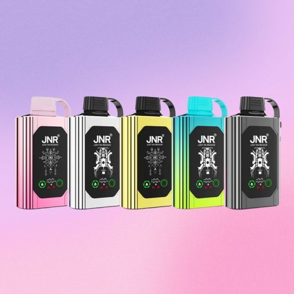 JNR Shisha Hookah Box 20500 Puffs | Vape Kopen JNR Shisha Hookah Box 20500 Puffs | Vape Kopen