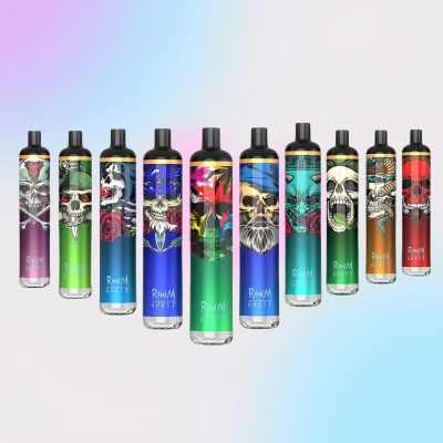Randm Ghost 4000 Puffs | Vape Kopen Randm Ghost 4000 Puffs | Vape Kopen