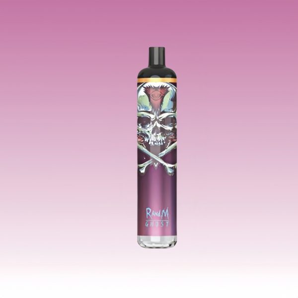 Randm Ghost 4000 Puffs | Vape Kopen Randm Ghost 4000 Puffs | Vape Kopen
