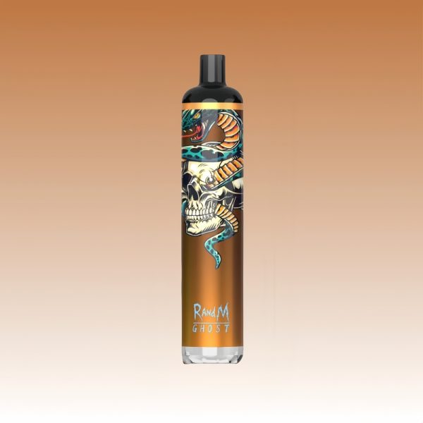 Randm Ghost 4000 Puffs | Vape Kopen Randm Ghost 4000 Puffs | Vape Kopen