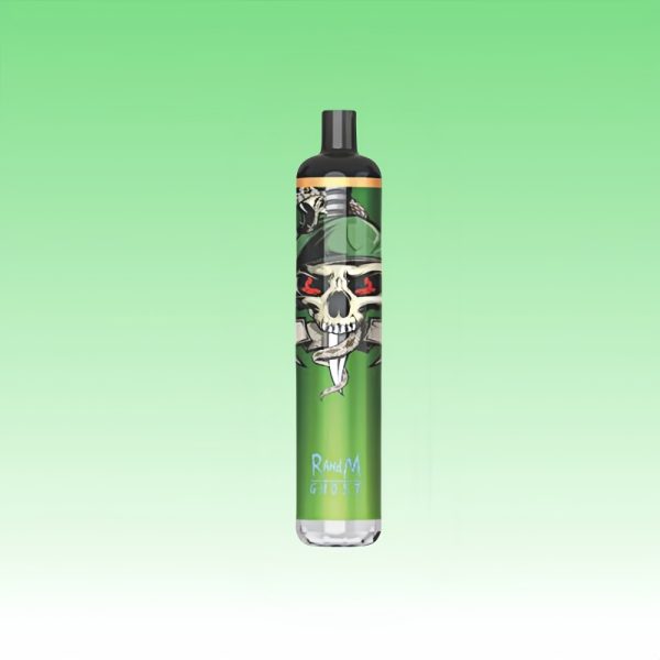 Randm Ghost 4000 Puffs | Vape Kopen Randm Ghost 4000 Puffs | Vape Kopen