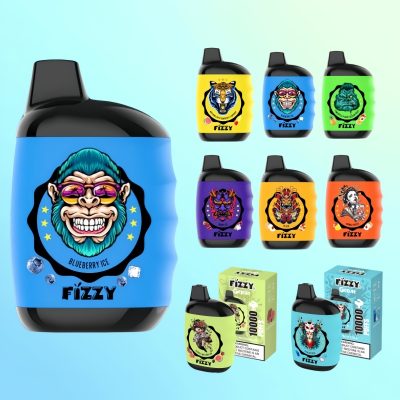 Fizzy Great 10000 Puffs | Vape Kopen Fizzy Great 10000 Puffs | Vape Kopen