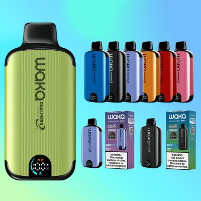 Waka soPro DM8000i | Vape Kopen Waka soPro DM8000i | Vape Kopen