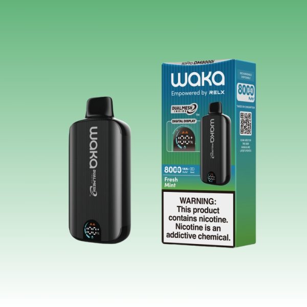 Waka soPro DM8000i | Vape Kopen Waka soPro DM8000i | Vape Kopen