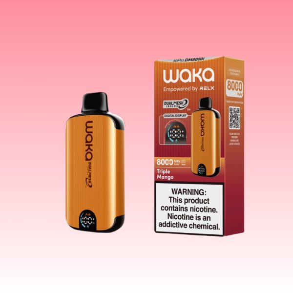 Waka soPro DM8000i | Vape Kopen Waka soPro DM8000i | Vape Kopen
