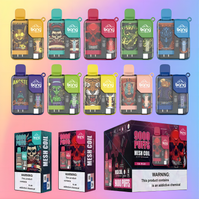 Bang Box 9000 Puffs | Vape Kopen Bang Box 9000 Puffs | Vape Kopen