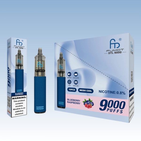 Fumot DTL 9000 Puffs | Vape Kopen Fumot DTL 9000 Puffs | Vape Kopen