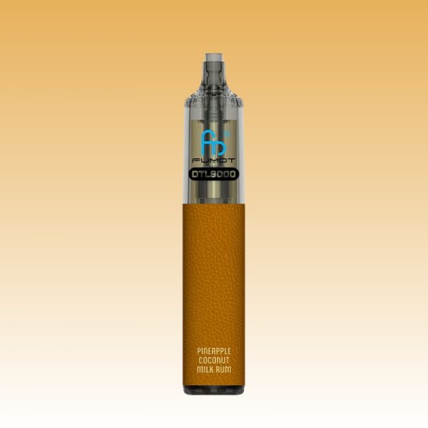 Fumot DTL 9000 Puffs | Vape Kopen Fumot DTL 9000 Puffs | Vape Kopen