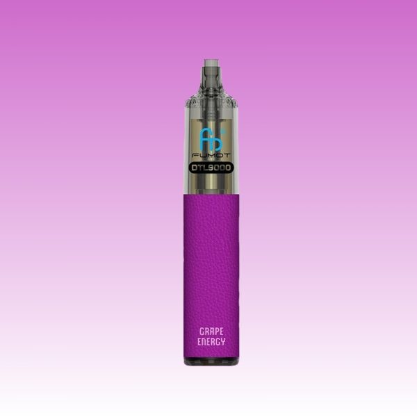 Fumot DTL 9000 Puffs | Vape Kopen Fumot DTL 9000 Puffs | Vape Kopen