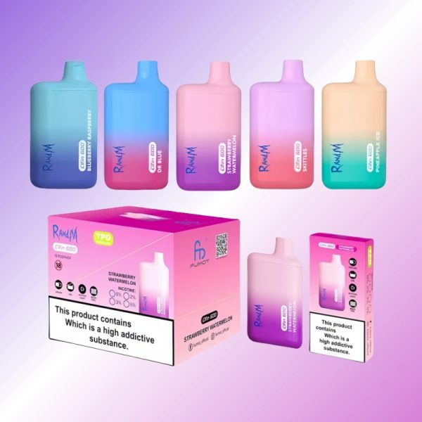 Randm Elfin 600 Puffs | Vape Kopen Randm Elfin 600 Puffs | Vape Kopen