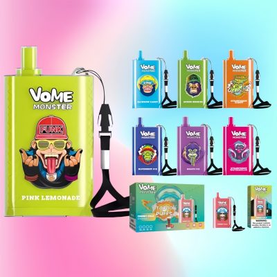 Fumot Vome Monster 10000 Puffs | Vape Kopen Fumot Vome Monster 10000 Puffs | Vape Kopen