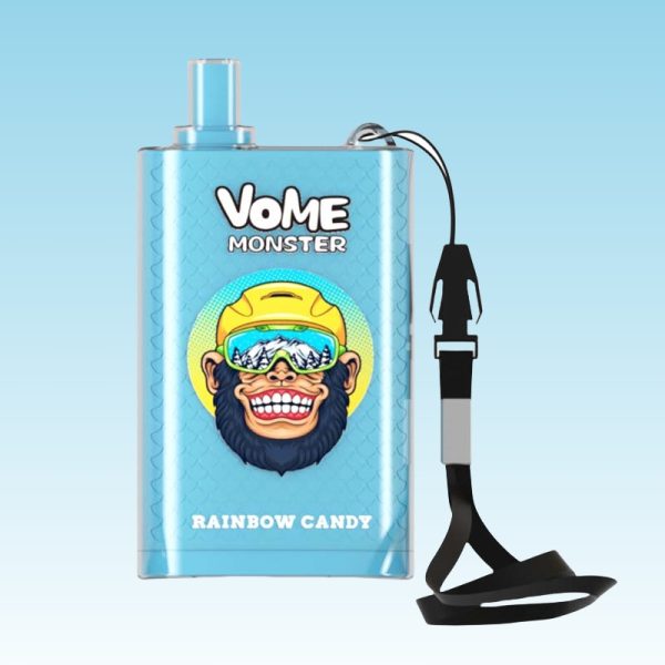 Fumot Vome Monster 10000 Puffs | Vape Kopen Fumot Vome Monster 10000 Puffs | Vape Kopen
